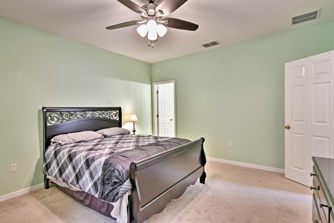 Вилла Pet-Friendly Sebring Escape With Yard And Pool Access Экстерьер фото