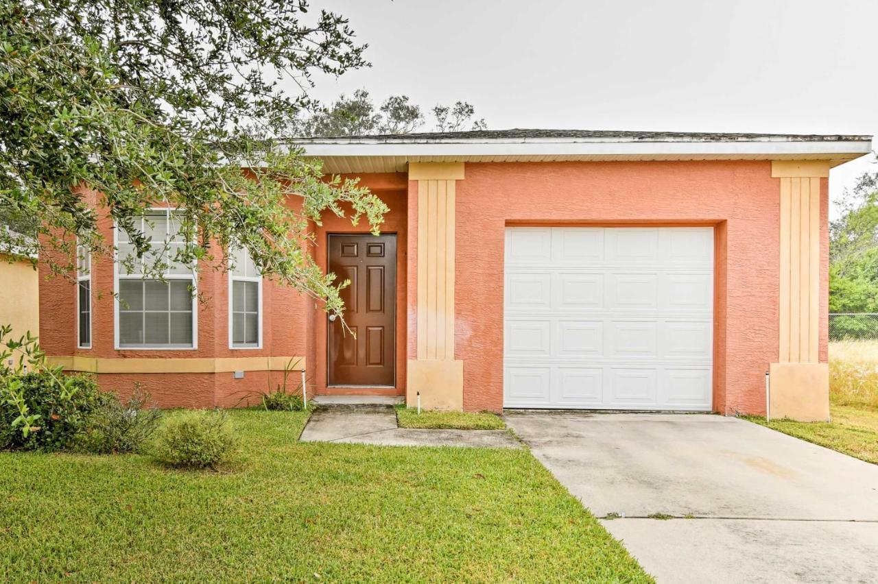 Вилла Pet-Friendly Sebring Escape With Yard And Pool Access Экстерьер фото