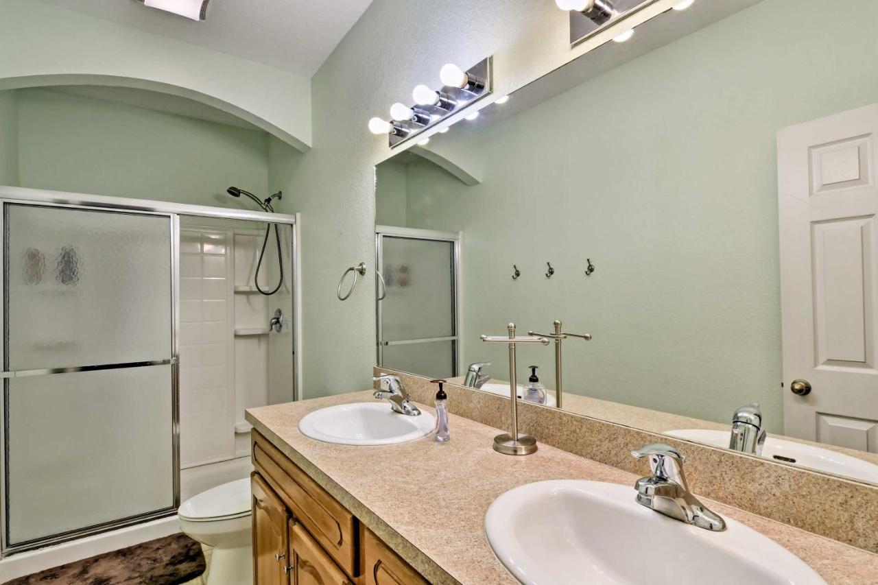Вилла Pet-Friendly Sebring Escape With Yard And Pool Access Экстерьер фото