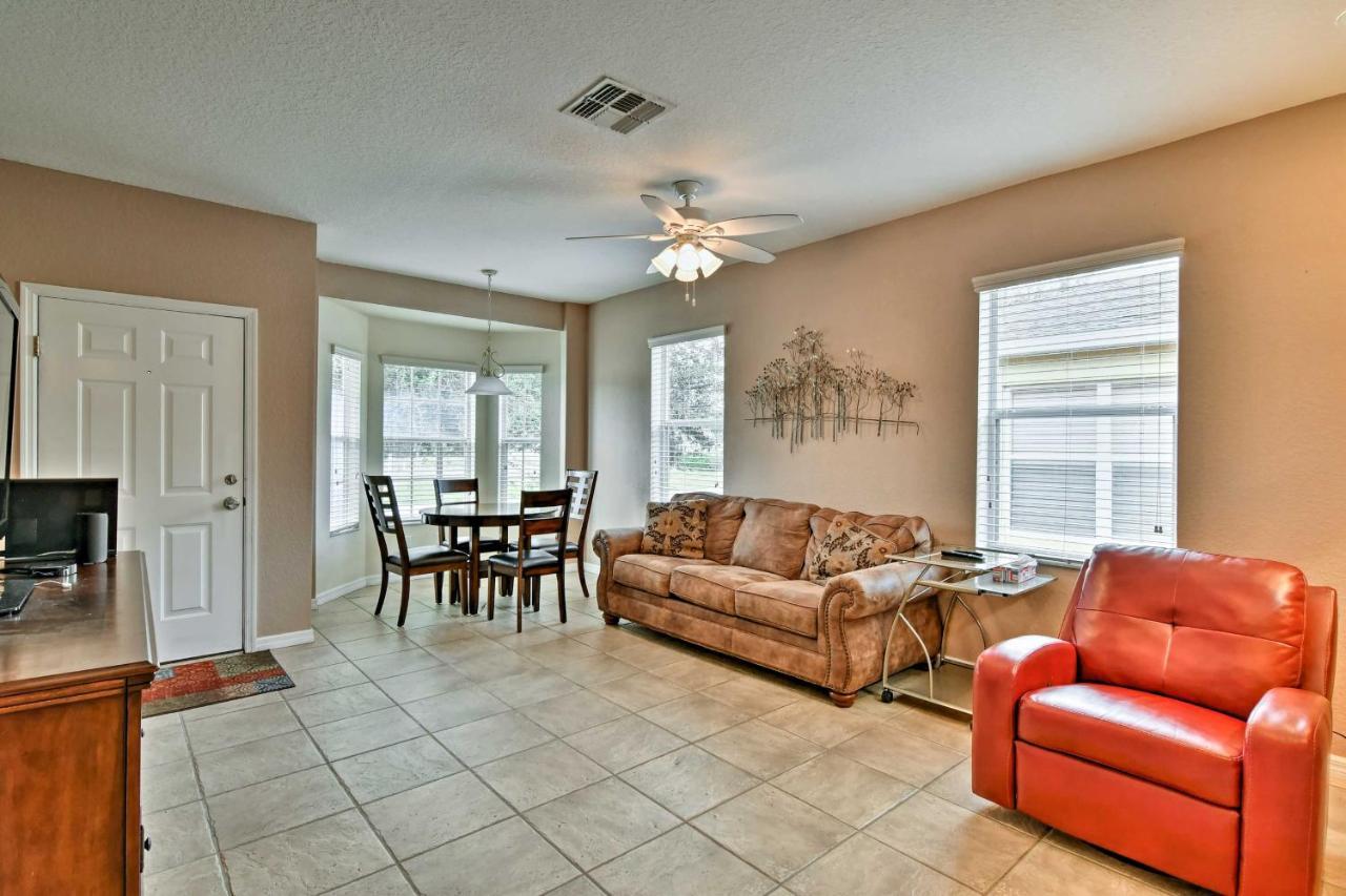 Вилла Pet-Friendly Sebring Escape With Yard And Pool Access Экстерьер фото