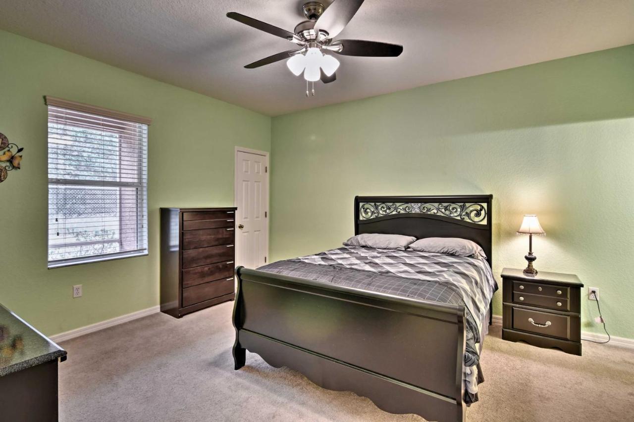 Вилла Pet-Friendly Sebring Escape With Yard And Pool Access Экстерьер фото