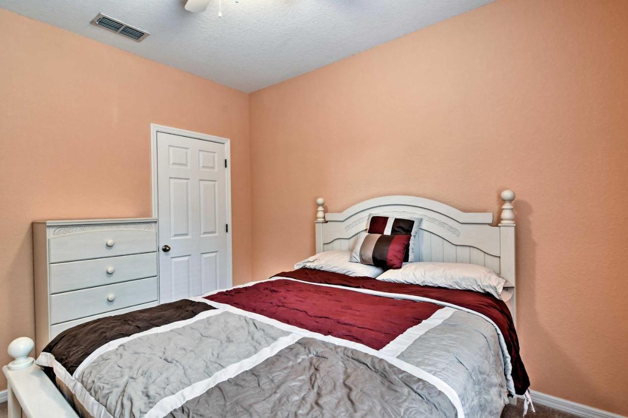 Вилла Pet-Friendly Sebring Escape With Yard And Pool Access Экстерьер фото