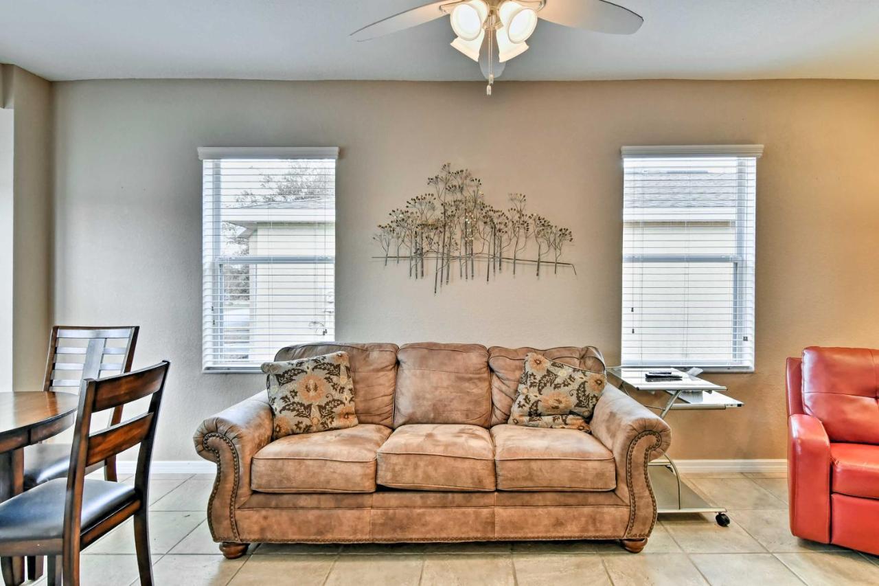 Вилла Pet-Friendly Sebring Escape With Yard And Pool Access Экстерьер фото